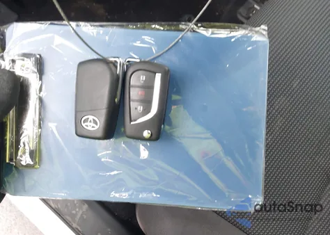 2024 Toyota Rav4 Hybrid Le из США, поврежденный, VIN JTMMWRFV6RD266961